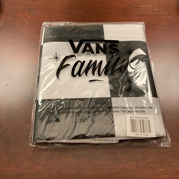 Vans Checkerboard Wall Flag ☺️ - Picture 2 of 5